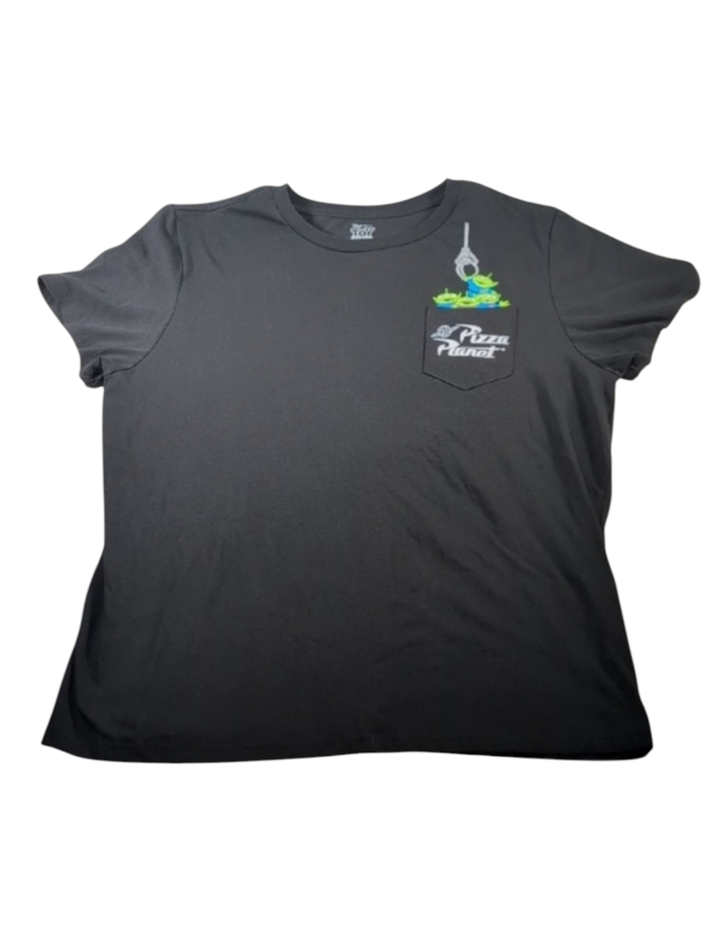 Disney Pixar Pizza Planet Toy Story T-Shirt Size XXL